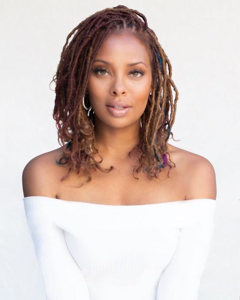 100.1k Likes, 1,476 Comments - Eva Marcille 👁 (@evamarcille) on Instagram: “New headshot alert 🚨 thanks @terrellmullin You get it right every time” Eva Marcille, Real Housewives Of Atlanta, 30 October, Natural Hair Short Cuts, Love My Wife, Micro Braids, Housewives Of Atlanta, The Young And The Restless, Hair Color For Women