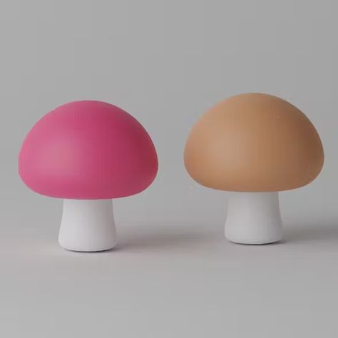 Cartoon Cute Mushroom 3D model by PhilipStorm | 3DOcean Mushroom 3d, Cute Mushroom, Cartoon Cute, Tag Art, Stuffed Mushrooms, Miniatures, Sculpture