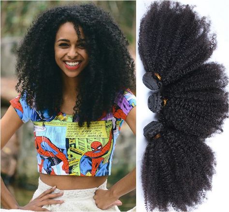 Idées mèches pour crochet braids et conseils de pros sur leur entretien Curly Human Hair Extensions, Weave Hairstyles Braided, Black Hairstyles With Weave, Brazilian Curly Hair, Curly Fro, Curly Weave, Marley Hair, Weave Hair, Brazilian Hair Weave