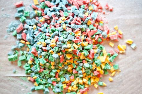 5487558461_3b36d0d61c_b Rainbow Chip Cake, Rainbow Chip Frosting, Funfetti Cupcakes, Homemade Chocolate Chip Cookies, Homemade Pastries, Cake Recipes From Scratch, Birthday Cake Recipe, Chips Recipe, Food Dye