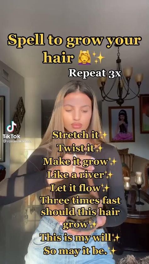 Witchy Hair, Thicker Healthier Hair, Easy Love Spells, Extreme Hair Growth, Make Hair Grow, Long Healthy Hair, Long Hair Pictures, Energy Healing Spirituality, Grow Long Hair