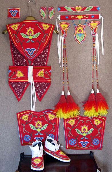 Fancy Regalia, Beaded Regalia, Native Embroidery, Native American Ribbon Work, Fancy Shawl Regalia, Beaded Leggings, Powwow Beadwork, Powwow Outfits, Beaded Clothing