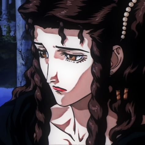 Vampire Hunter D Charlotte, Meier Link, Vampire Hunter D Bloodlust, Vampire Hunter D, Animation Types, Vampire Hunter, Anime Movies, Dark Academia, Guacamole