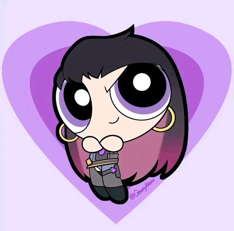 Valorant Powerpuff, Reyna Pfp, Reyna Valorant Fanart, Valorant Chibi, Valorant Icon, Valorant Fanart, Reyna Valorant, Skins Characters, Emoji Set