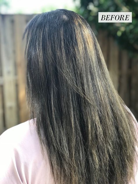 How My Hair Colorist Corrected the Worst Dye Job I’ve Ever Had | Allure Bad Hair Color Job, How To Strip Color From Hair, Color Remover Hair Before And After, Bad Blonde Hair, Bad Hair Dye Job, Hair Color Removers, Blonde Hair Dye, Loreal Hair Color, Color Correction Hair