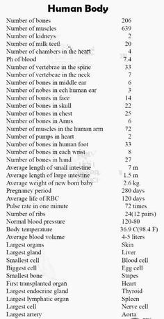 Anatomy Of The Human Body Biology, Medical Knowledge Tips, Human Body Knowledge, Basic Doctor Knowledge, Science Basics Knowledge, Basics Of Biology, Basic Biology Knowledge, General Knowledge Science, How To Learn Long Answers Like A Pro