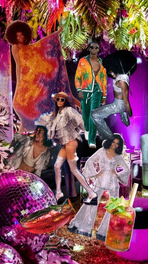 Disco Jungle, Jungle Disco, Jungle Fever, Fiesta Outfit, Jungle Party, Studio 54, Disco Party, Graduation Party, Engagement Party