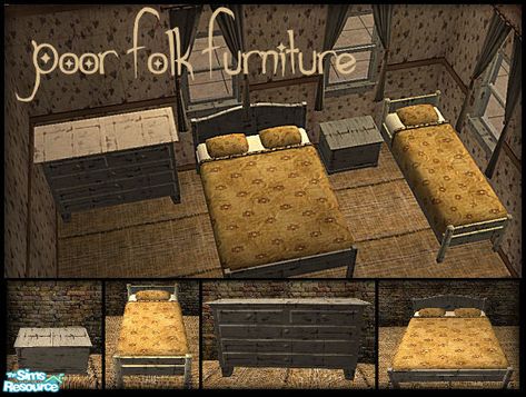 Folk Furniture, Shredded Jeans, Play Sims 4, Play Sims, Sims 4 Cc Furniture, Sims Mods, Sims 4 Cc, Sims 4 Custom Content, The Sims Resource