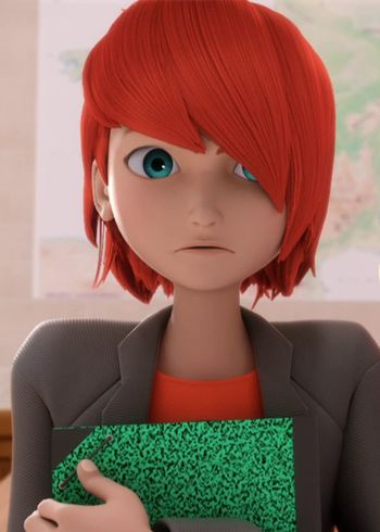 Miraculous Ladybug School Characters / Characters - TV Tropes Miraculous Characters Dti, Rena Rouge Miraculous, Miraculous Ladybug Anime 2012, Marinette Mouse Miraculous, Anime Miraculous Ladybug, Miraculous Ladybug Lila Rossi, Most Popular Cartoons, Dark Wings, Complicated Love