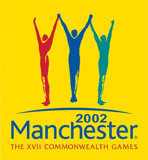 Manchester Logo, City Of Manchester Stadium, Ian Thorpe, Multi-sport Event, Manchester Central, Volleyball Posters, Rugby Sevens, 2012 Summer Olympics, Golden Jubilee