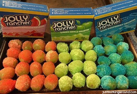 Jolly Rancher Grapes, Coated Grapes, Jolly Ranchers Candy Apples, Green Apple Jolly Rancher, Sour Patch Grapes, Candied Grapes Recipe, Candied Fruit Recipes, Jolly Ranchers Candy, Candy Apple Recipe