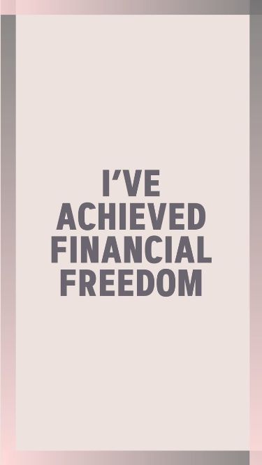 Money Affirmations Wealthy Quote, Financial Independence Quotes, Independence Quotes, Quotes Luxury, Independent Quotes, Financial Freedom Quotes, Financial Motivation, Motivation Money, Quotes Money