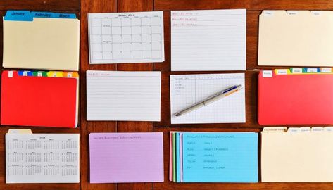 The Memindex Method: an early precursor of the Memex, Hipster PDA, 43 Folders, GTD, BaSB, and Bullet Journal systems | Chris Aldrich Hipster Pda Index Cards, Index Card Planner System, Index Cards Ideas Study, Hipster Pda, Category Theory, Gtd System, Kanban Cards, Productivity System, Filofax Inspiration