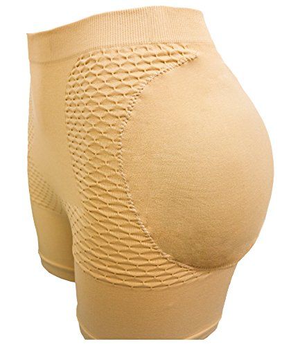 Ceesy Womens Hip Enhancer Butt Lifter Padded Panty Waist Girdle Control Panties Padded Panty, Waist Shapewear, Hip Pads, Natural Glowing Skin, Cocktail Dress Wedding, Girls Handbags, Uk Clothing, Waist Trainer, Workout Wear