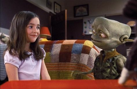 Movie Creatures, Josh Peck, Beloved Movie, Aliens Movie, 2015 Movies, The Attic, Family Kids, Great Memories, Mulan