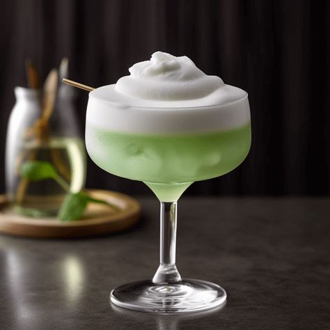 The Mickey Slim has a complex taste, with a combination of sweet, sour, and bitter flavors. It is a strong and potent cocktail, with a smooth and velvety texture. Bartender Ideas, Egg White Cocktail, Mickey Slim, Brandy Daisy, Kamikaze Cocktail, Sour Cocktails, Strong Cocktails, Hawaiian Cocktails, Weekend Night