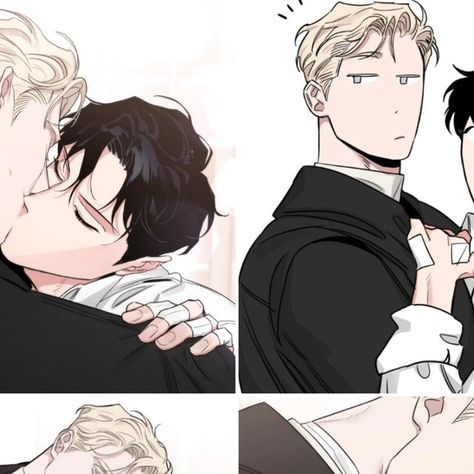 AJ on Instagram: "Kiss and Make Up Name- Roses and Champagne #bl #blmanhwa" Kiss And Make Up, Roses And Champagne, Rose Champagne, When You Smile, Anime Family, January 23, Kiss Makeup, Gay Love, Sketchbook Art Inspiration