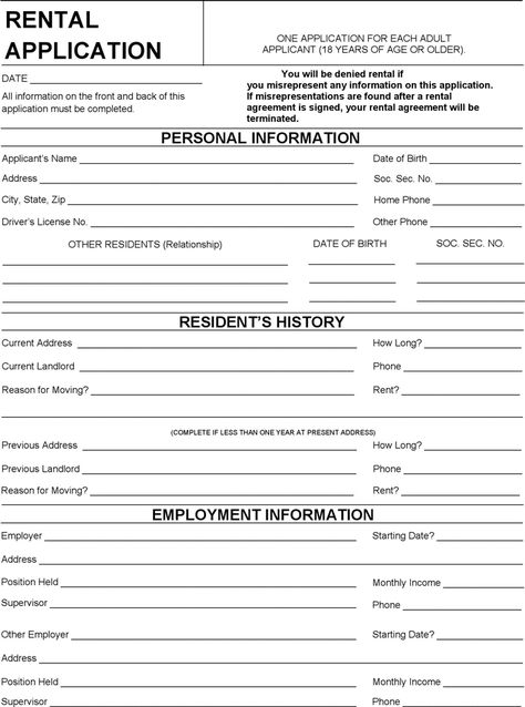 Free Wisconsin Rental Application Form - PDF | 97KB | 2 Page(s) Rental Application Form, Passport Application Form, Rent Receipt, Real Estate Contract, Real Estate Forms, Application Cover Letter, Childcare Business, Passport Application, Rental Agreement Templates