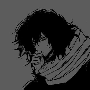 Shouta Aizawa, The Story, Books Wattpad, Wattpad, Black And White, Books, Hair, White, Black