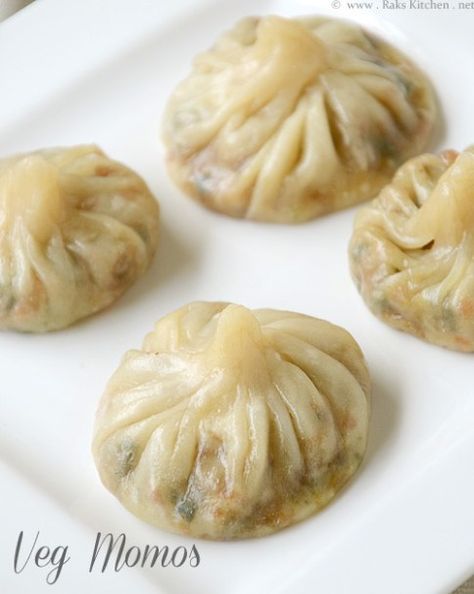 veg momos recipe Veg Momos, Momos Recipe, Nepali Food, Desi Street Food, Veg Snacks, Indian Recipe, Food Recipes Vegetarian, Indian Snacks, Indian Snack Recipes