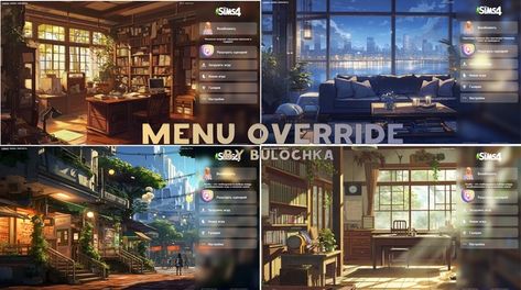 Sims Main Menu Override, Sims 4 Menu Cc, Sims 4 Menu Override, Main Menu Sims 4, Sims 4 Main Menu Cc, Main Menu Override Sims 4, Sims 4 Main Menu Override, Sims 4 Cc Override, Override Sims 4