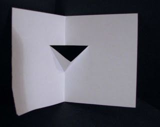 Pop Up Card Tutorial Lesson 3 Make Pop Up Cards, Architecture Origami, Paper Mechanics, Origami Architecture, Origami Fashion, Origami Fish, Paper Pop, Useful Origami, Christmas Origami