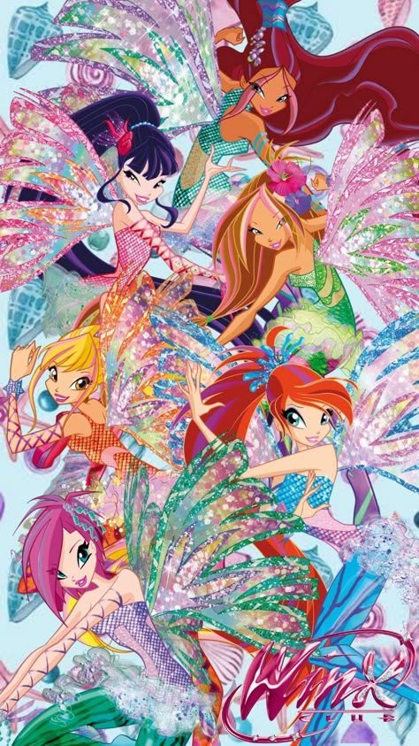 Winx Wallpapers Aesthetic, Las Winx Club, Winx Club Poster, Winx Wallpapers, Winx Club Wallpaper, Winx Wallpaper, Winks Club, Roblox Sign Up, Winx Club Bloom