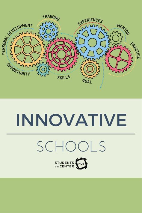 Discover how innovative school design can encourage student-centered learning.   #schooldesign #studentcentered #learning #education #teaching #scl #ed #teachers  #educators Innovative Ideas For School, Innovative School Design, Student Centered Learning, Green School, Innovation Centre, Personalized Learning, Stage Decorations, Design Guide, Too Cool For School