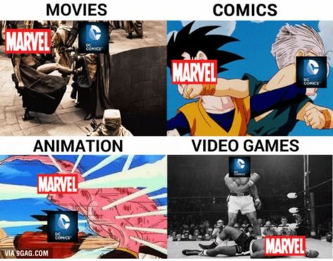 Math Comics, Marvel Animation, Univers Dc, Dc Memes, Marvel Vs Dc, One Picture, Ms Marvel, Marvel 3, Marvel Vs