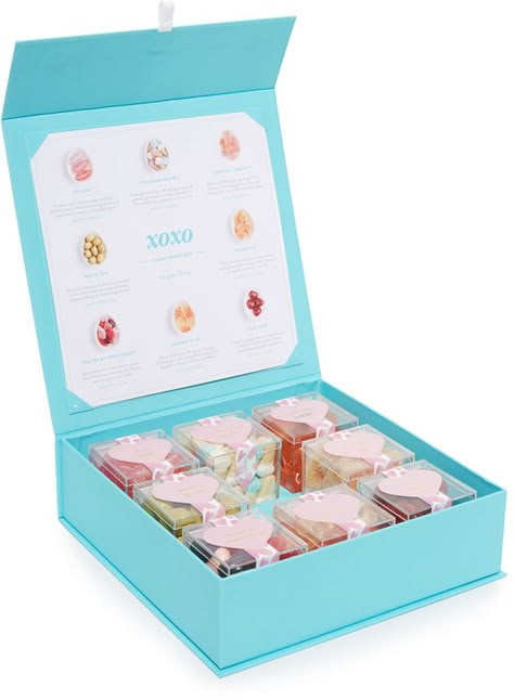 Sugarfina Packaging, Candy Box Design, Chocolate Wrapping Ideas, Fashion Packaging Design, Raya Packaging, Candy Box Packaging, Dessert Packaging Design, Health Packaging, Beauty Packaging Design