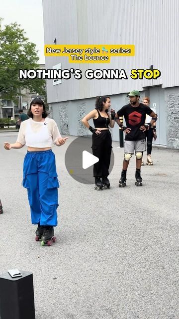 Women Roller Skating, In Sync, Roller Skating, Skating, Montreal, New Jersey, Let Me