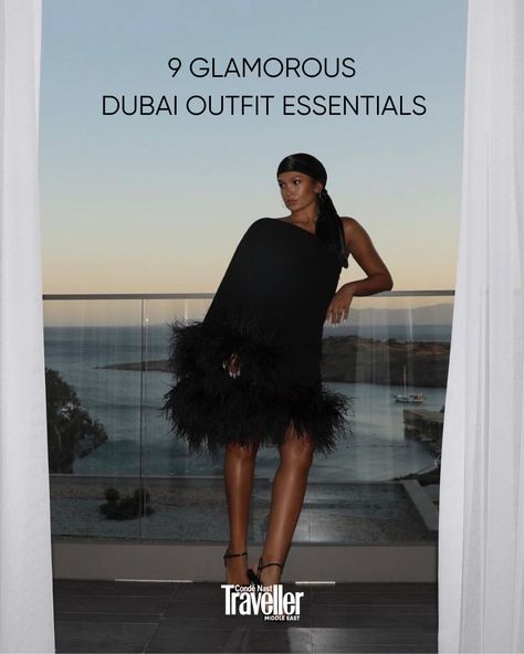 What you need in your case for your next trip to Dubai. Dubai Fashion Women Outfits, Dubai Mall Outfit, Dubai Outfits Ideas What To Wear, Outfits For Dubai Vacation, Dubai Outfit Ideas For Women, Dubai Fashion Women, What To Wear In Dubai, Dubai Outfits Ideas, Fashion Women Outfits