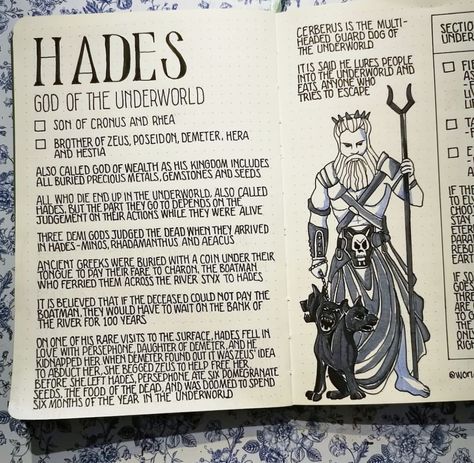 Hades Aesthetic, God Of The Underworld, Goddess Magick, Wiccan Sabbats, Whimsical Art Journal, Grimoire Book, Wiccan Spell Book, Magical Herbs, Witchcraft Spell Books