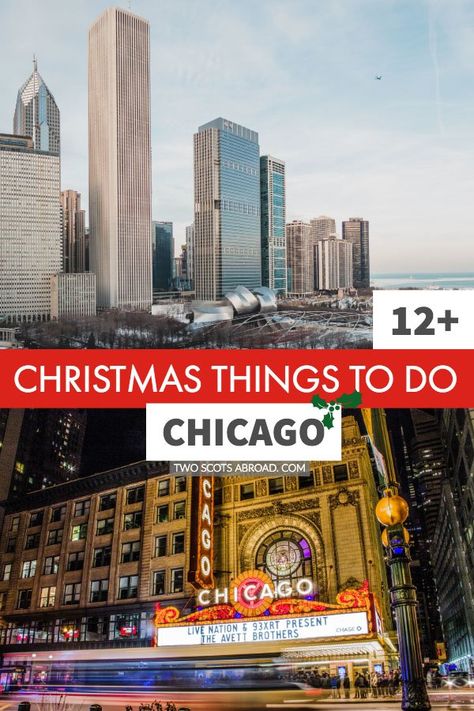 Chicago things to do in Winter. Christmas activities in Winter in Chicago, USA Chicago At Christmas, Chicago In Winter, Christmas Chicago, Winter In Chicago, Things To Do In Winter, Chicago Christmas, Chicago Vacation, Chicago Things To Do, Christmas Things To Do