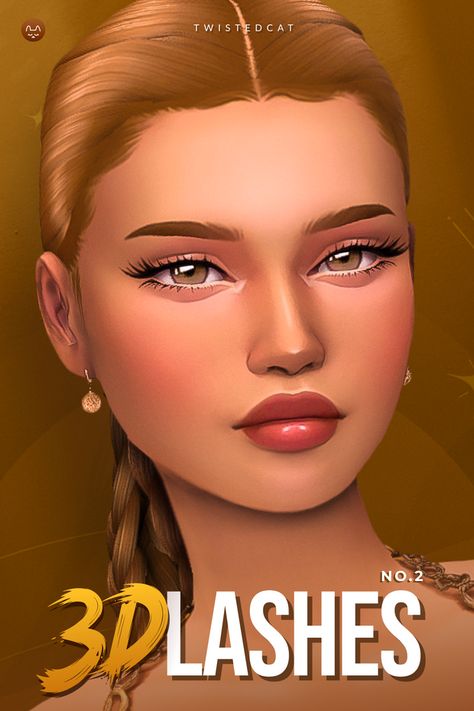 TwistedCat | creating Custom content for The Sims 4 | Patreon The Sims 4 Pack, Mods Sims 4, Sims 4 Cc Eyes, Sims 4 Tsr, The Sims 4 Skin, Makeup Cc, Pelo Sims, Free Sims 4, The Sims 4 Packs