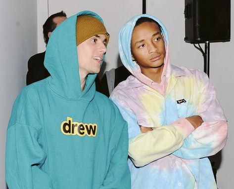 Jaden Smith Fashion, Artist Space, Indie Decor, Justin Bieber Images, Justin Bieber Pictures, Jaden Smith, Famous Couples, Amazon Music, December 13