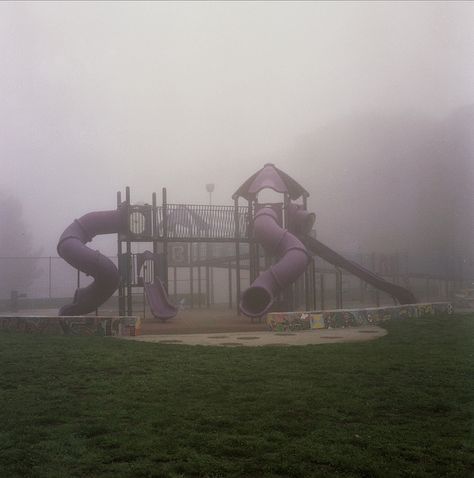 The Fog, Slides