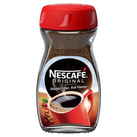 11 Products That Have Surprisingly Changed Over Time Nescafe Instant Coffee, Nitro Coffee, Mug Storage, Banana Smoothie Recipe, Coffee Granules, Pantry Essentials, Roasted Coffee Beans, Instant Coffee, Banana Smoothie