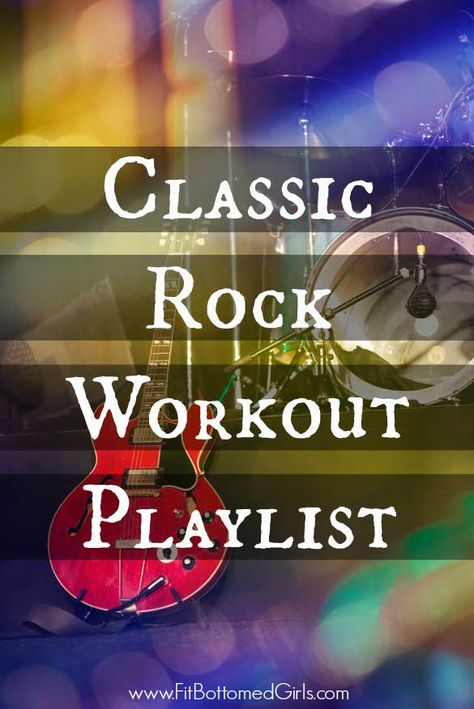 Rock Workout Playlist, Walking Playlist, Spin Playlist, Rock Workout, Workout Music Playlist, One Song Workouts, Running Playlist, Running Marathon Training, Running Songs