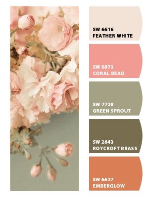 ColorSnap by Sherwin-Williams – ColorSnap by Karen C. Tuscan Colour Palette, Avens Flower, Paper Tricks, Parisian Luxury, Tuscan Architecture, Mediterranean House, Color Pallete, Color Schemes Colour Palettes, Farmhouse Inspiration