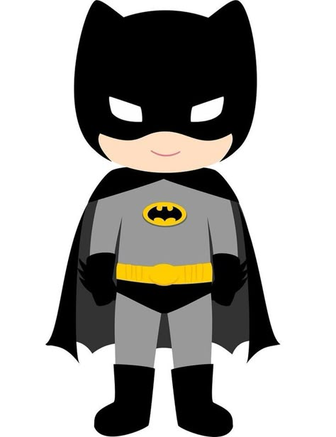 Batman Clipart, Robin Superhero, Diy Costumes For Boys, Family Costumes Diy, Batman Diy, Batman Baby, Cuttable Designs, Batman Cartoon, Cartoon Bat