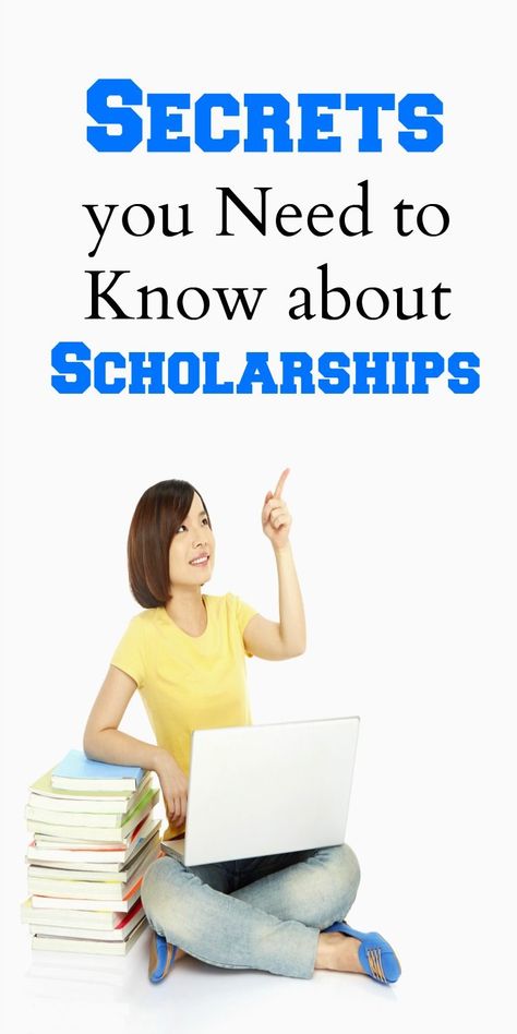 scholarship secrets, college tips, save money for college, money saving tips, how to get scholarships How To Get A Scholarship, Scholarship Money, Scholarship Tips, Scholarships For College Students, Grants For College, School Scholarship, Financial Aid For College, College Scholarships, College Money