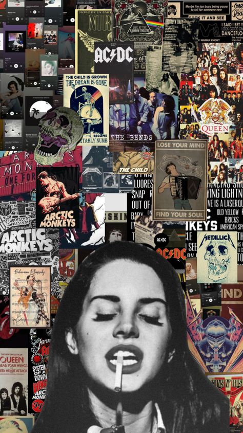 #pop #indie #rock #lanadelrey #collage #love #vintage #aesthetic #moodboard #reputation Alternative Pop Aesthetic, 90s Pop Rock Aesthetic, Music Band Posters Graphic Design, Grunge Indie Aesthetic Wallpaper, 80s Aesthetic Retro Photography, Rock Star Aesthetic Wallpaper, Fall Indie Aesthetic, Retro Pop Aesthetic, 90s Pop Culture Aesthetic