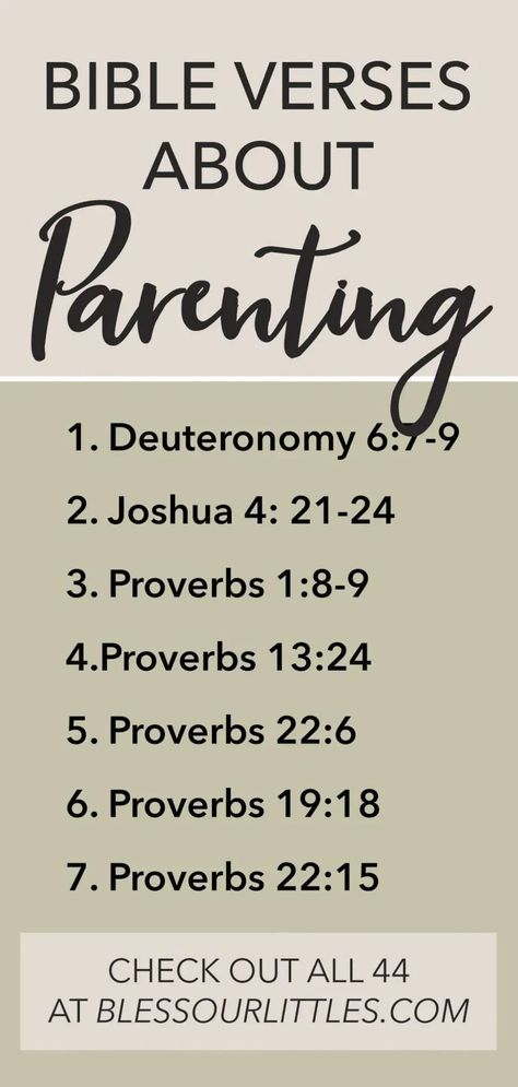 Christian Parenting Tips, Bible Verses About Children, Christian Parenting Quotes, Godly Parenting, Learn The Bible, Biblical Parenting, Best Bible Verses, Christian Bible Study, Bible Study Lessons