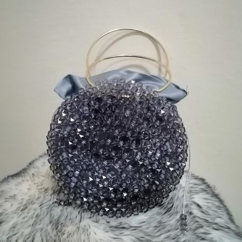 Ladies Purse, Clutch Bags, Beaded Bags, Party Bags, Crystal Beads, Clutch Bag, Bag Lady, Purse, Crystals