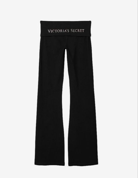 Y2k Leggings, Victoria's Secret Fitted Casual Pants, Victorias Secret Pajama Pants, Victoria's Secret Stretch Long Pants, 2000’s Outfits, Y2k Bottoms, Victroia Secret Leggings, Vs Leggings, Victoria’s Secret Yoga Pants