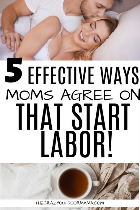 Ways To Start Labor, Induce Labor, Pregnancy Info, Baby Kicking, Pregnancy Information, Pumping Moms, Birth Labor, Baby Sleep Problems, First Trimester