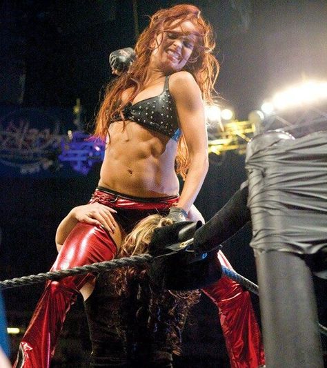 Christy Hemme Christy Hemme, Jerry The King Lawler, Tna Impact, Wwe Tna, Wwe Legends, Wrestling Divas, Women's Wrestling, Wwe Womens, Wwe Photos