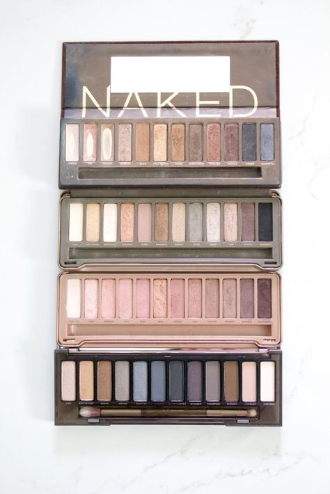 Urban Decay nues Palettes Southern Lifestyle, My First Love, Beauty Tutorials, Urban Decay, Lifestyle Blog, Makeup Tutorial, Health And Beauty