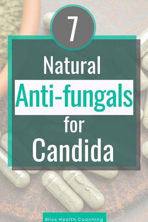 7 Natural Anti-Fungals for Candida Anti Fungal Foods, Yeast Infection Remedies Fast, Candida Cleanse, Candida Overgrowth, Healing Foods, Bloated Stomach, Cleanse Recipes, Gut Healing, Wonder Women